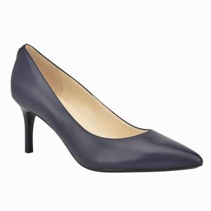 Nine West Dazy 9x9 Pumps - Blue - Ireland (RB8739514)